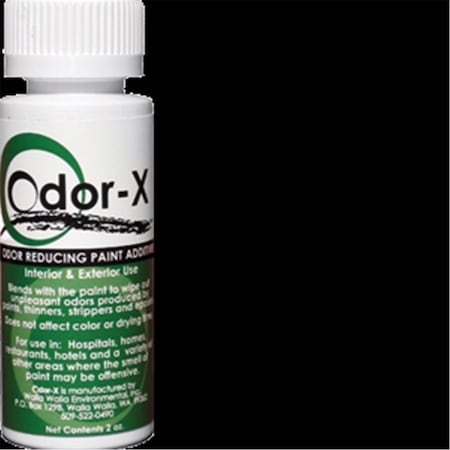 Cool Kitchen 61108 2 oz. Odor Reducing Paint Additive Treats Up To 2g On All Paints CO3573149